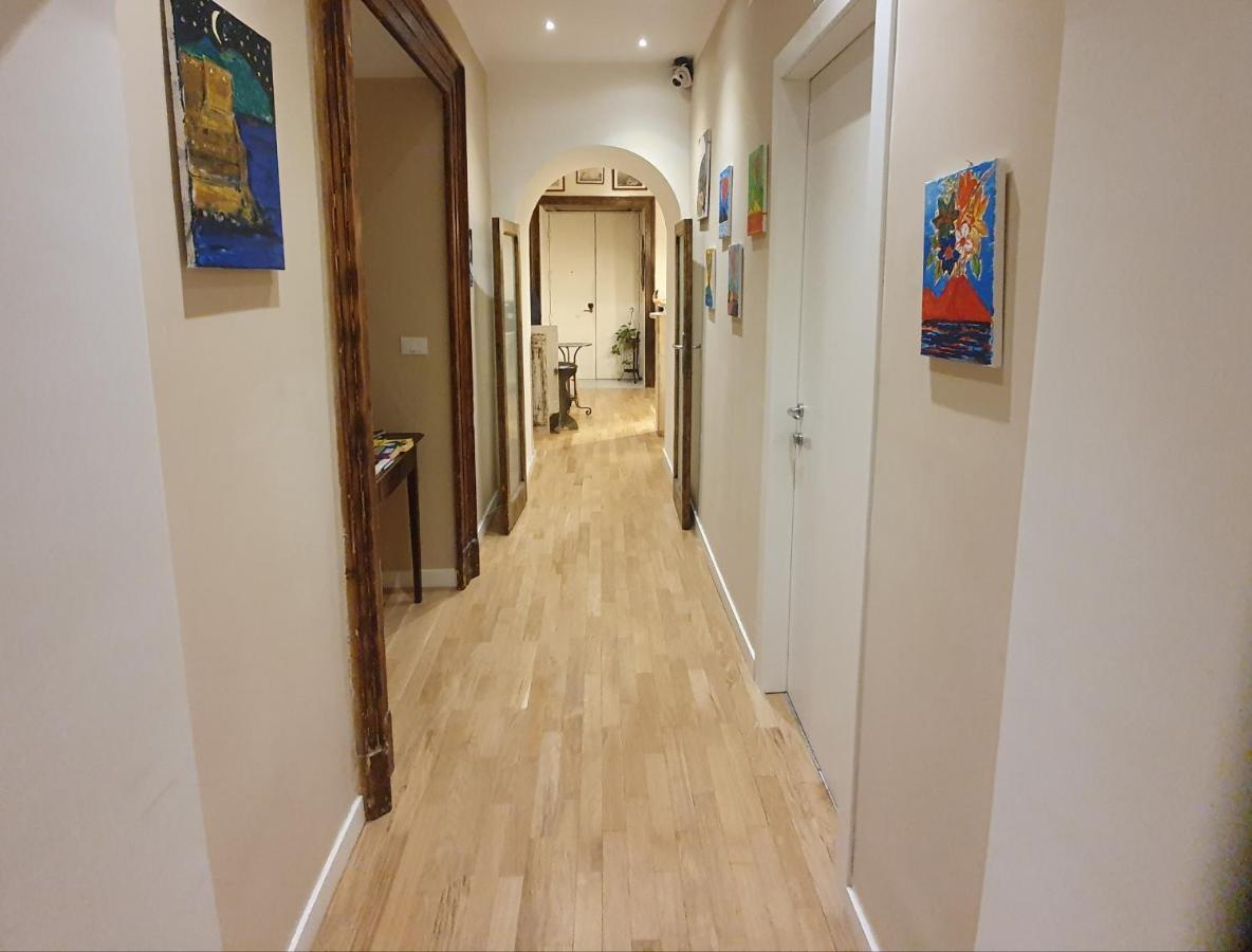 Corso 211 Beds & Suites เนเปิลส์ ภายนอก รูปภาพ